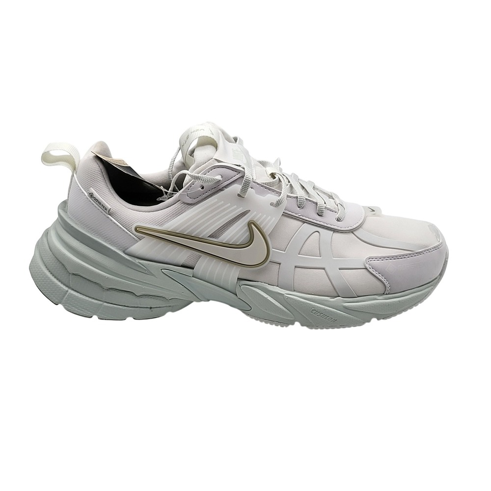 Nike V2K Run GTX Gore-Tex Women 10 Platinum Tint Sneakers Shoes FZ2622-004‎